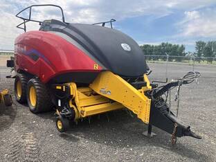 2023 New Holland BIG BALER 340