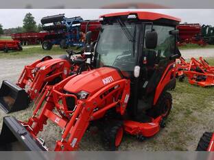 2025 Kioti CS2530C