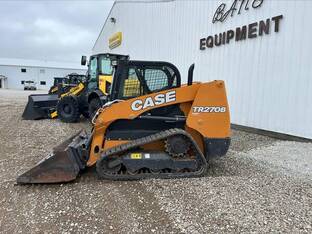 2023 Case TR270