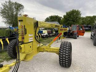 2025 Degelman SIDEARM 1820