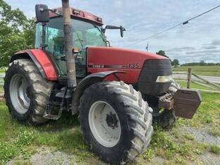 Case IH MX135