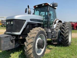 2000 AGCO White 8710
