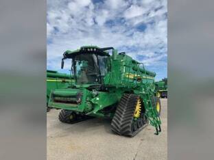 2024 John Deere X9 1000