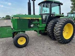 1988 John Deere 4450