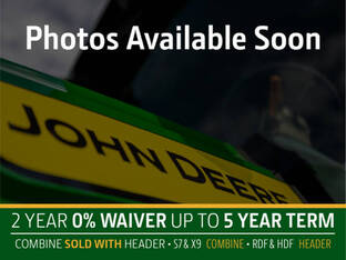 2024 John Deere HD40F