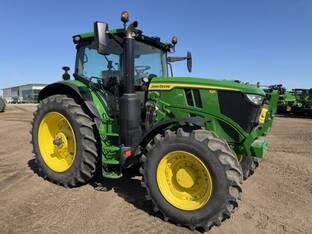 2025 John Deere 6R 175