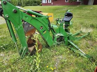 John Deere 595