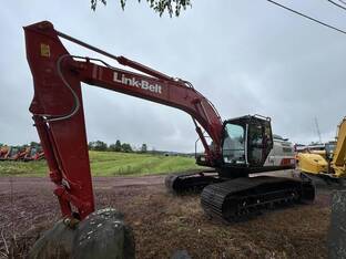 2024 Link-Belt 260 X4S