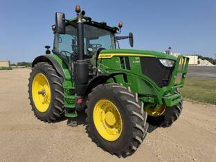 2025 John Deere 6R 175