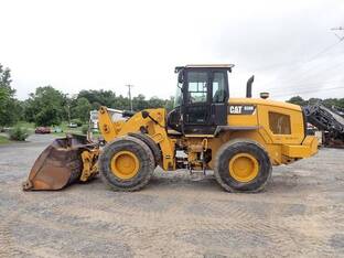 2014 Caterpillar 938K