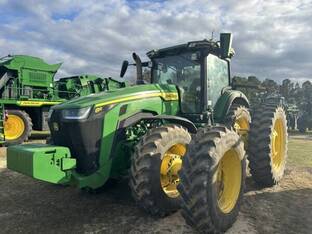 2020 John Deere 8R 310