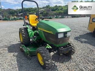 2002 John Deere 4115