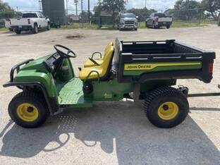 2021 John Deere GATOR TX TURF