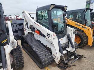 2014 Bobcat T870