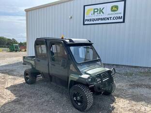 2024 John Deere XUV 825M S4