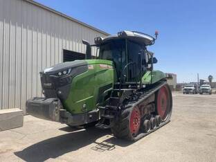 2022 Fendt 938MT VARIO