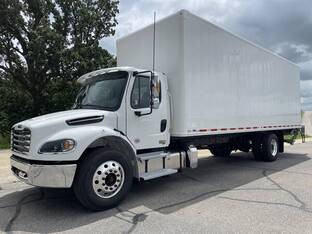 2026 Freightliner BUSINESS CLASS M2 106