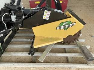 2021 Diamond Mowers DMG026-C