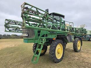 2014 John Deere 4630