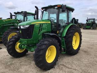 2024 John Deere 6135E