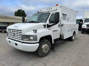 2008 Chevrolet KODIAK C4500