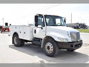 2006 International DURASTAR 4300