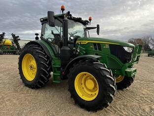 2025 John Deere 6R 155