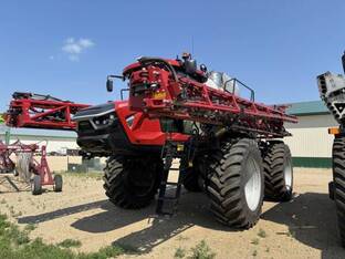 2025 Case IH Patriot 4450
