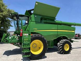 2023 John Deere S780