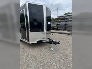 2025 Sure Trac 6 x 12 Pro Series Enclosed Wedge Cargo T