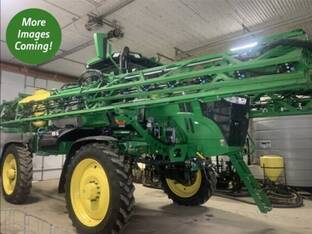 2022 John Deere 410R