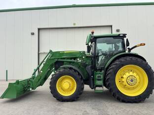 2024 John Deere 6R 175