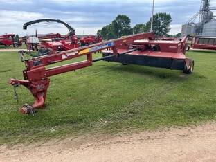 2009 New Holland H7450