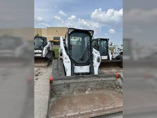 2021 Bobcat T770