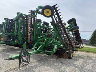 2013 John Deere 2623VT