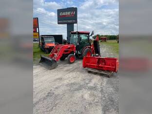 2021 Kioti CK3510HSTC