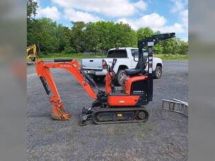 2023 Kubota K008-5