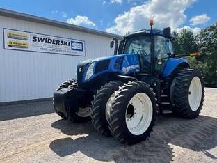 2014 New Holland T8.360