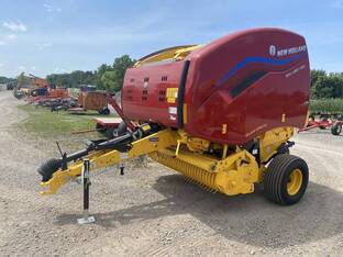 2025 New Holland ROLL-BELT 450