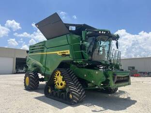 2024 John Deere X9 1000