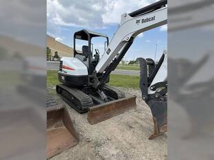 2019 Bobcat E42R2