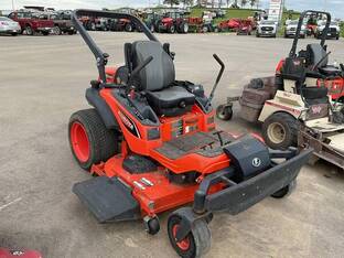 2016 Kubota ZD1211