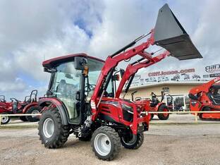 2025 Mahindra 2100 Series 2126 HST 4WD Cab