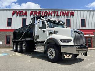 2026 Western Star 49X