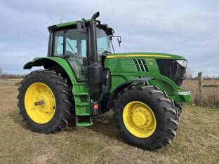 2021 John Deere 6175M