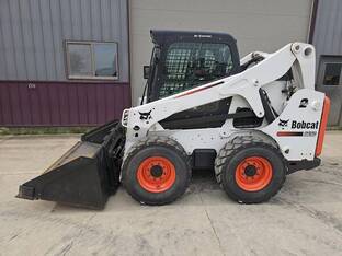 2011 Bobcat S650