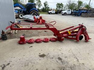 2025 New Holland 107M