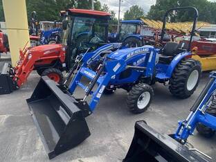 2025 New Holland WORKMASTER 40