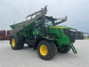 2020 John Deere F4365