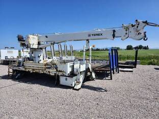 2008 Terex COMMANDER 5050